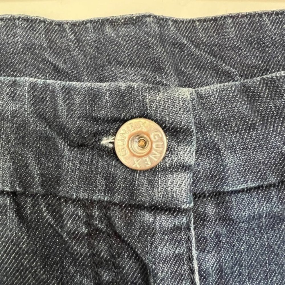 Gunex for Brunello Cuccinelli Equestrian Style Riding Skinny Jeans Size 12 - Picture 8 of 13